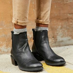 Timberland Sutherlin Bay Chelsea Boots Size 7.5